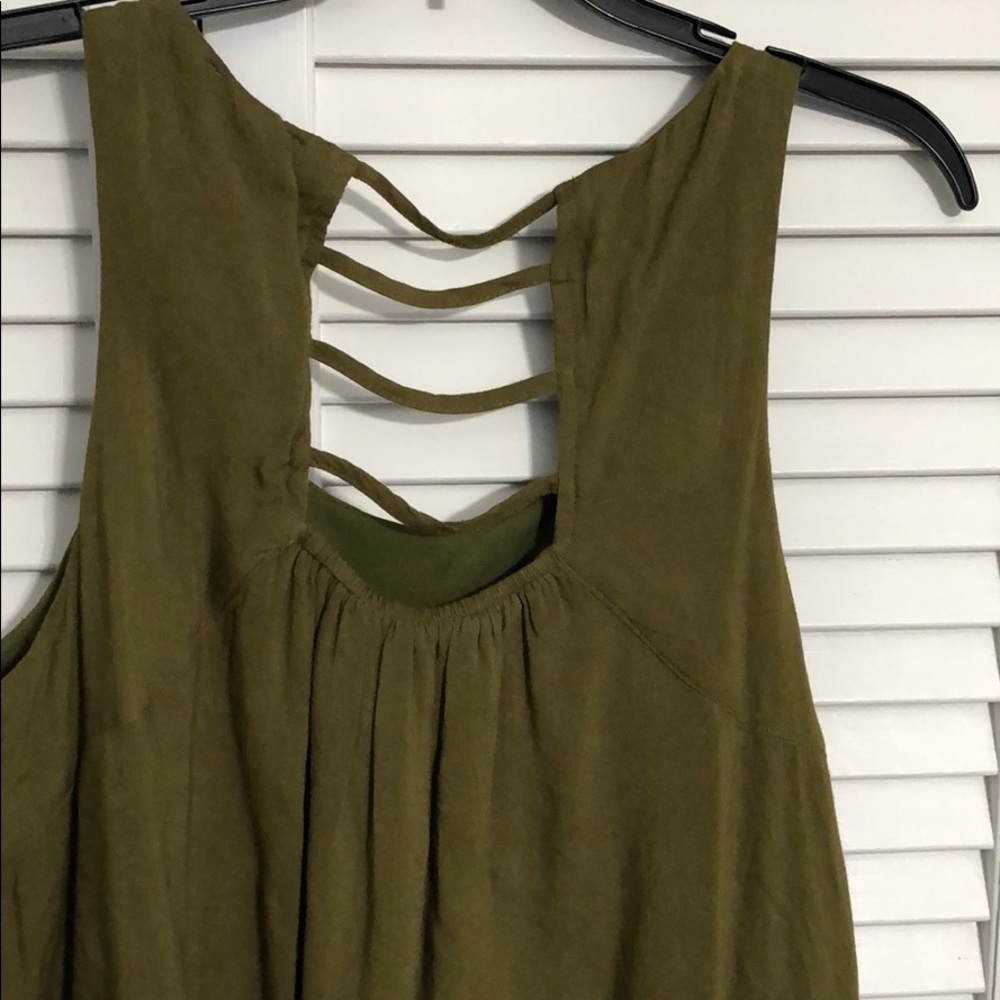 Patterned Tank Tunic - image 3